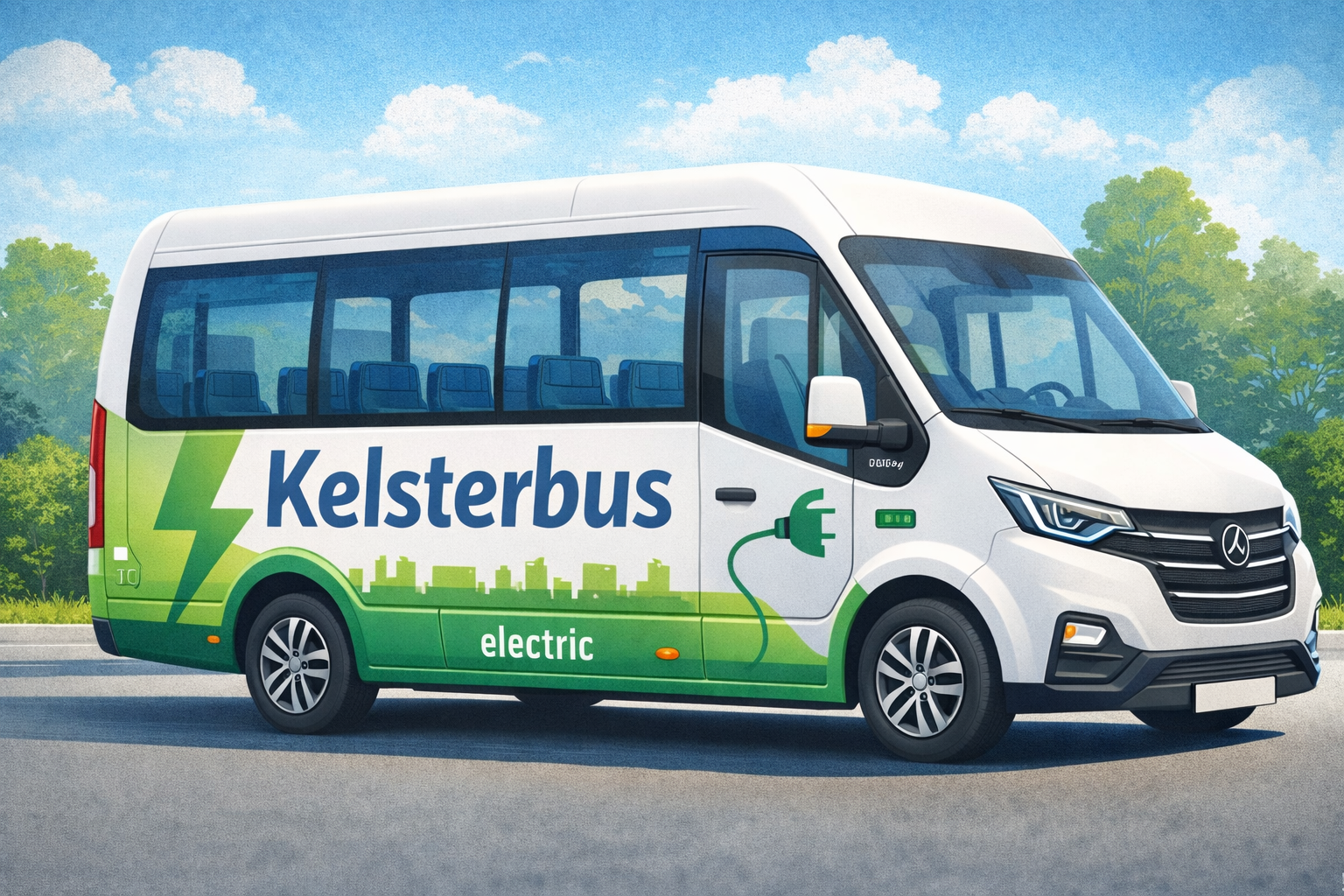 AI generierter Kelsterbus